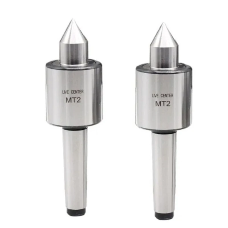 Рисунок 4 - Живой центр MT1 MT2 MT3 новый тип