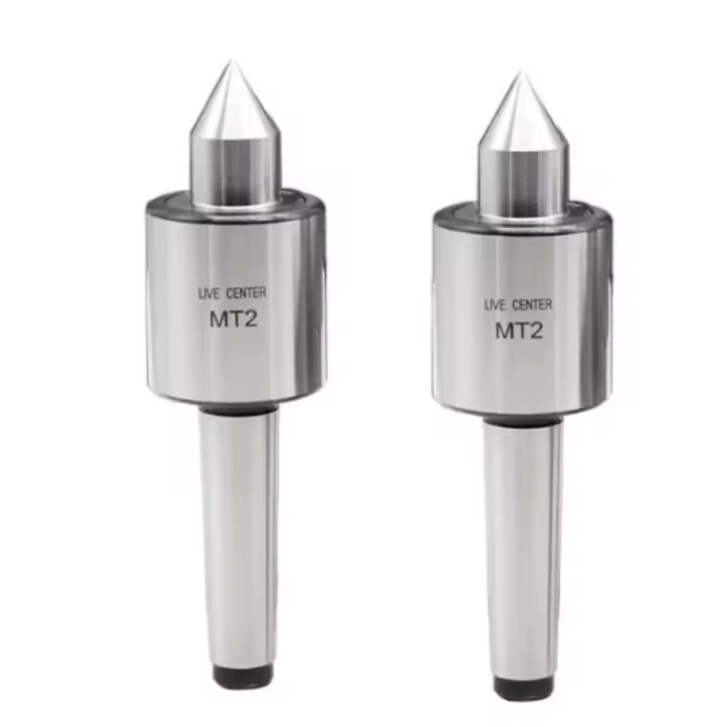 Live center MT1 MT2 MT3 new type Machine tool thimble rotary center tip lathe movable center cone cutter rotary milling machine - Image 4