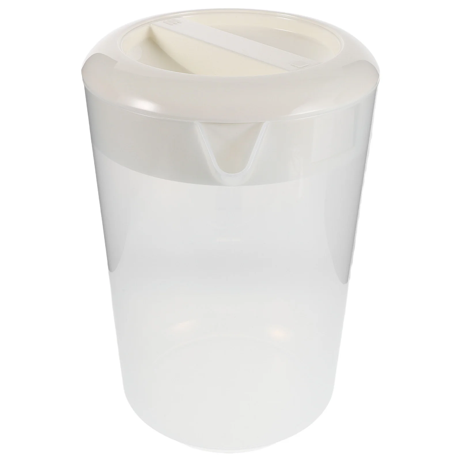 

Бытовой кувшин для холодной воды, герметичный, большой емкости, прозрачный диспенсер для воды с фильтром для кухни и ежедневного использования