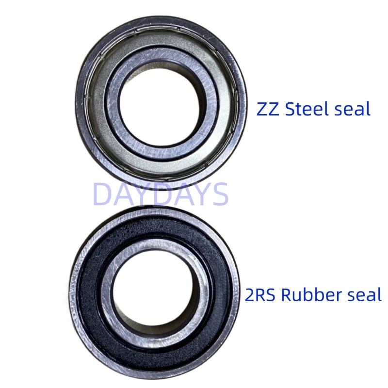 6800RS 61800-2RS S6800 6800 deep groove ball bearing 10x19x5 mm 6800ZZ 10*19*5 S6800ZZ