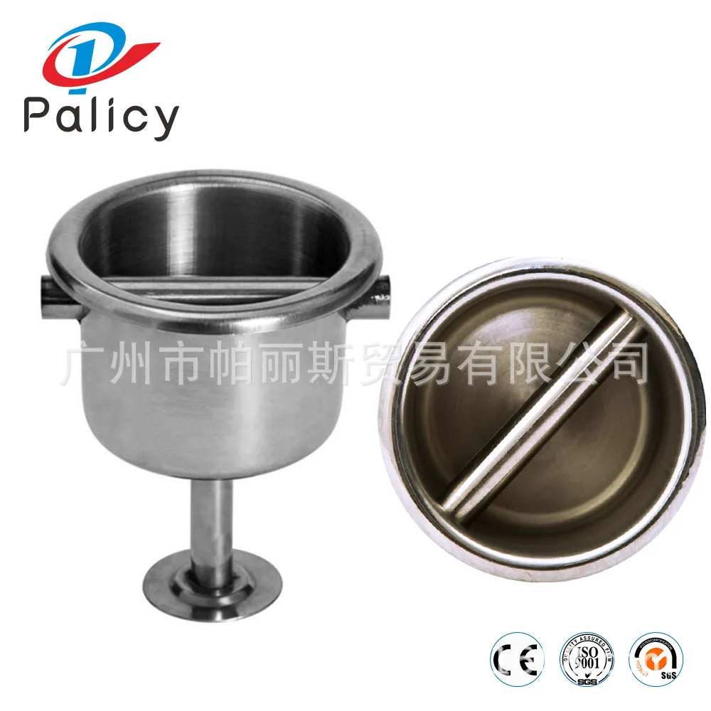 Stainless Steel 304 Swimming Pool Lane Line Embedded Parts Water Line Embedded Floating Line Embedded Parts