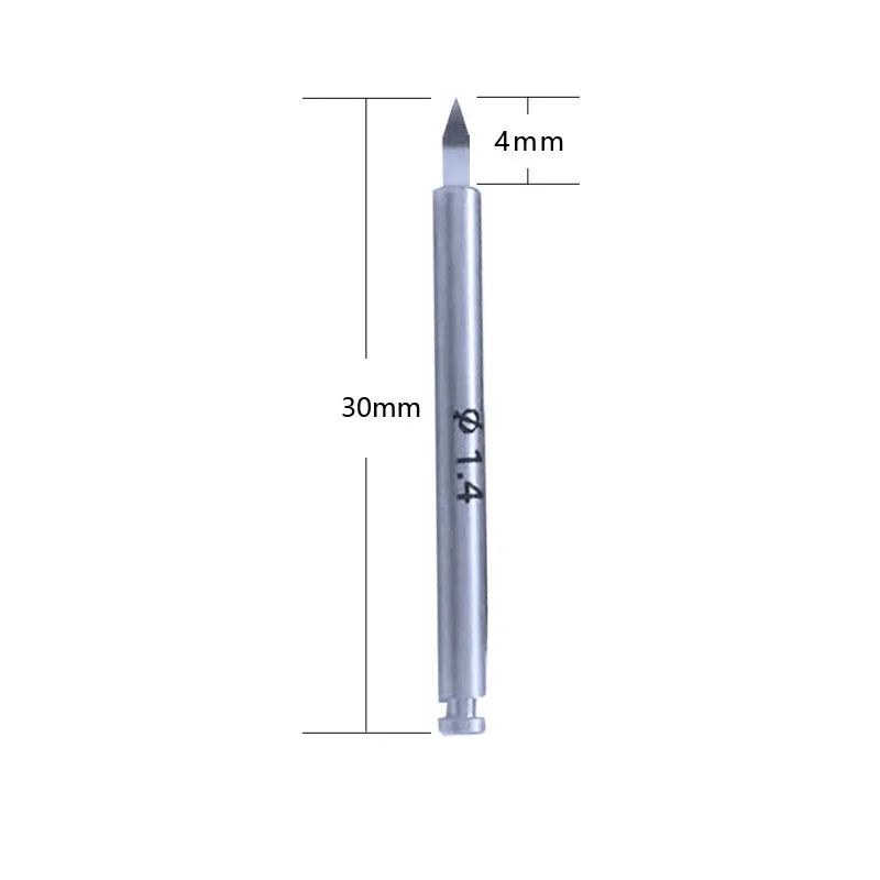 Wiertło do składników odżywczych Pioneer Implant kości Increment Wiertło do otworów odżywczych Dental GBR Pilot Drill Promują nowe formowanie kości