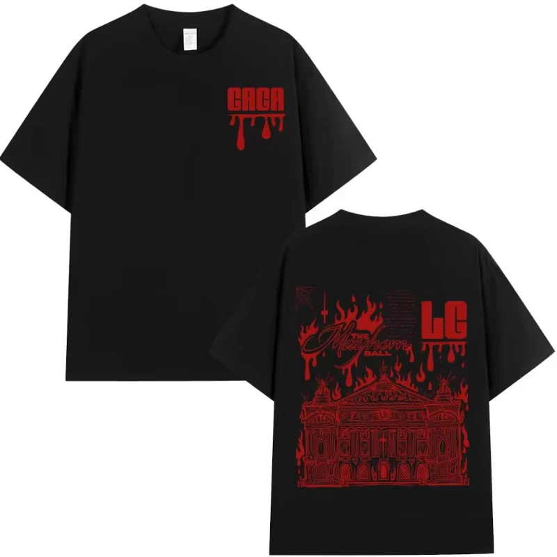 2026-nova-senhora-gaga-concerto-merch-t-camisa-unisex-moda-grafica-camisetas-verao-casual-algodao-das-mulheres-dos-homens-topo
