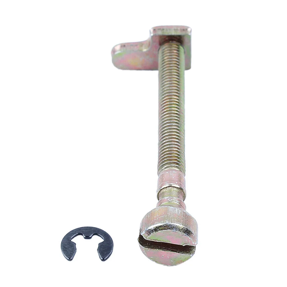 Chain Tensioner Adjuster Screw Bar Pin Replacement for Chainsaws Fits For 530016110 530015826 530069611 Metal Durability Focus