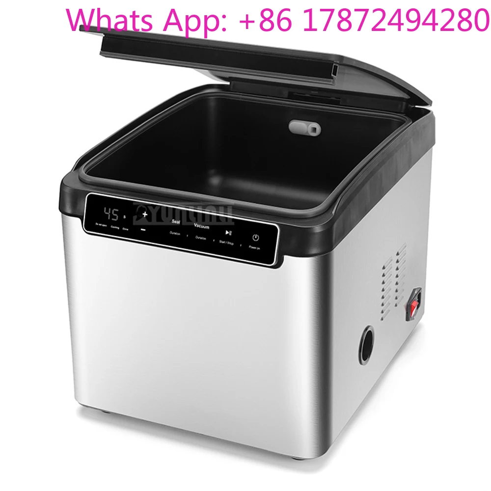 Kitchen Maquina Selladora Al Vacio De Alimentos Commercial Food Packaging Machine Vacuum Sealing Machine
