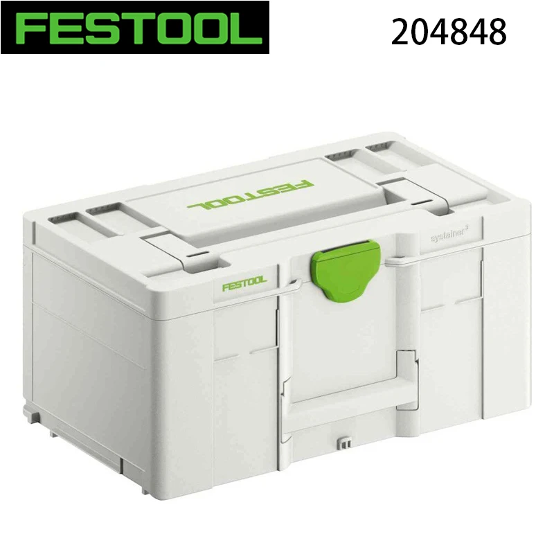 Festool MINI-Systainer Tool Box Power Tool Accessory Storage Tool 204846 204847 204848 204850 204866  204867