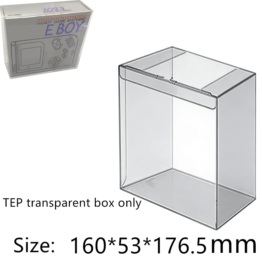 Transparent Box Pro…