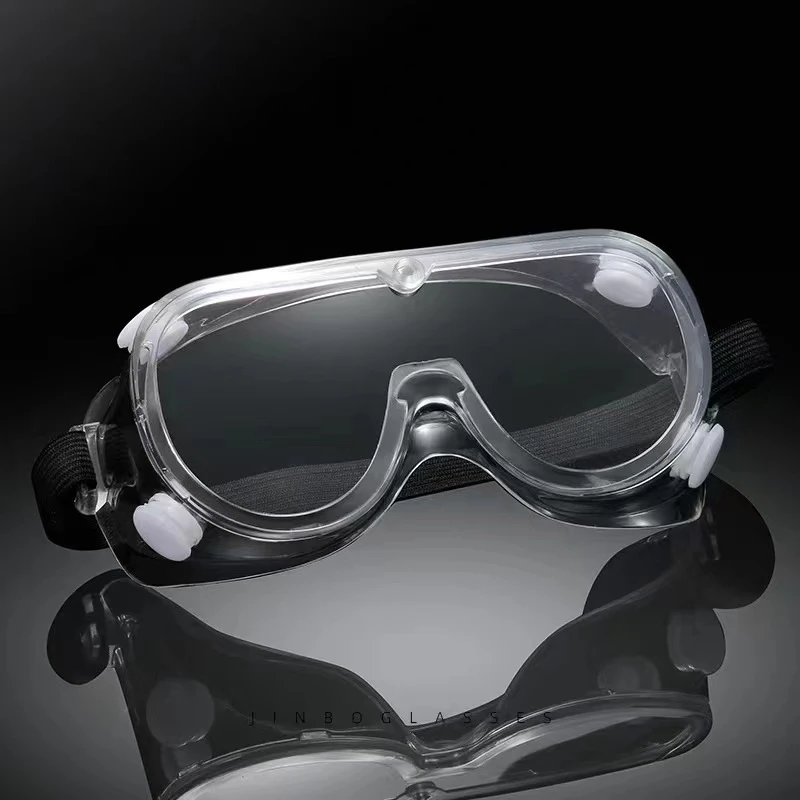 Goggles Cold And Windproof Ultraviolet Ray Isolation Splash-Proof Labor Glasses Welding Protection Screen Carpentry Tiler Mask