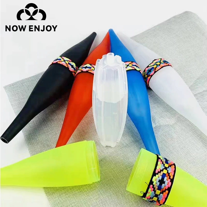 NOW ENJOY 1PC Shisha Hookah Ice Bag For Smoking Hookah Shisha Narguile Cachimba Accessories Mouth Tips Hose For Summer