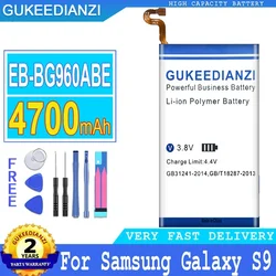 4700mAh Mobile Phone Battery For Samsung Galaxy S9 G9600 SM-G960F SM-G960 G960F G960 EB-BG960ABE Smartphon Batteries