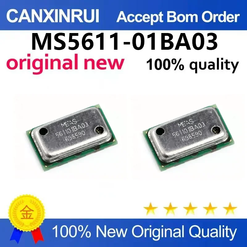 （5pcs-100pcs）Brand new original MS5611-01BA03-50 digital pressure sensor chip