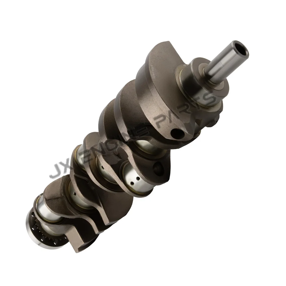 N63 B44 Engine Crankshaft For BMW 4.4 Alpina B6 B7 B7L 550I 650I 750I X5 M5 M6 X5 X6 X5M X6M 4.4L N63B44A N63B44B N63B44C