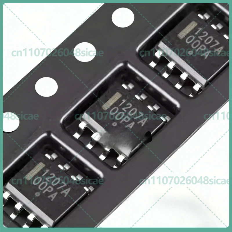 

100pcs NCP1207A SOP-8 NCP1207 NCP1207ADR2G NCP1207ADR 1207A Switch Quasi Current Mode Resonant PWM New