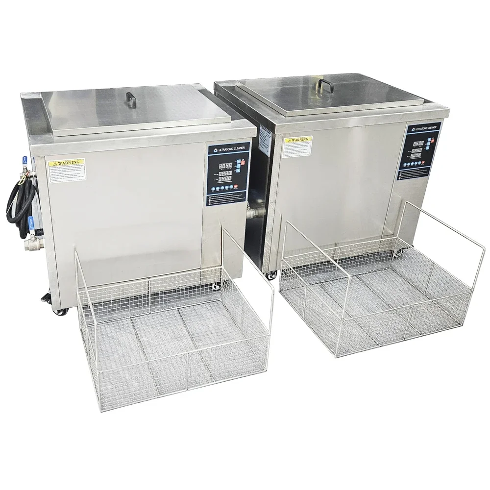 ماكينة غسل الأجزاء المعدنية الرقمية 38L ماكينة التنظيف بالموجات فوق الصوتية منظف بالموجات فوق الصوتية #3