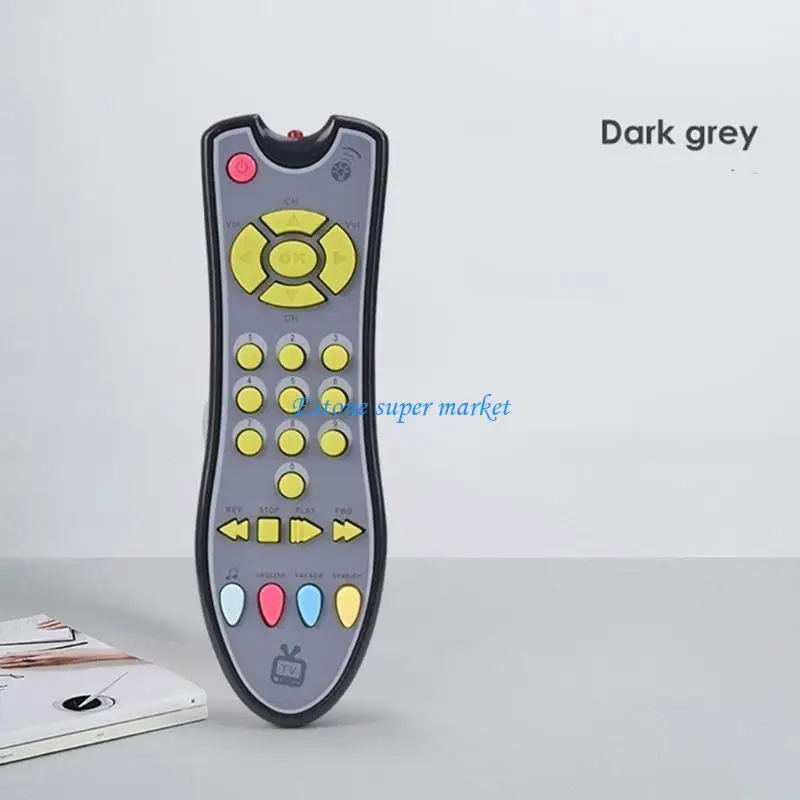 090B nuit pour jouet réaliste télécommande Portable langue apprentissage jeu à maison pour bébé créatif cadeau avec fo