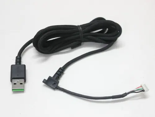 Cable USB de repuesto para Razer Viper RZ01-0255, ratón para juegos con Cable