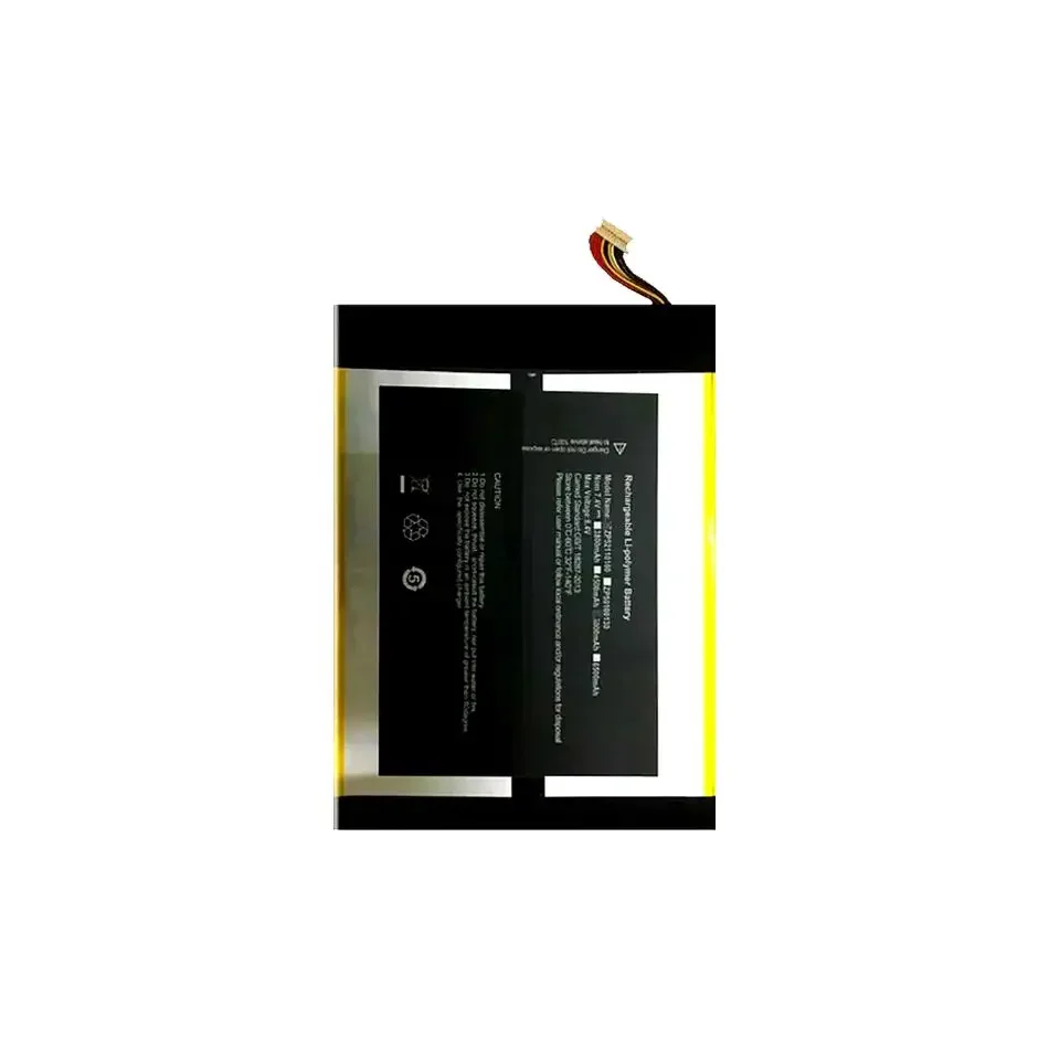 بطارية Thinker I35 بقدرة 5000 مللي أمبير في الساعة للكمبيوتر اللوحي Alldocube Cube Premium تدوم طويلاً