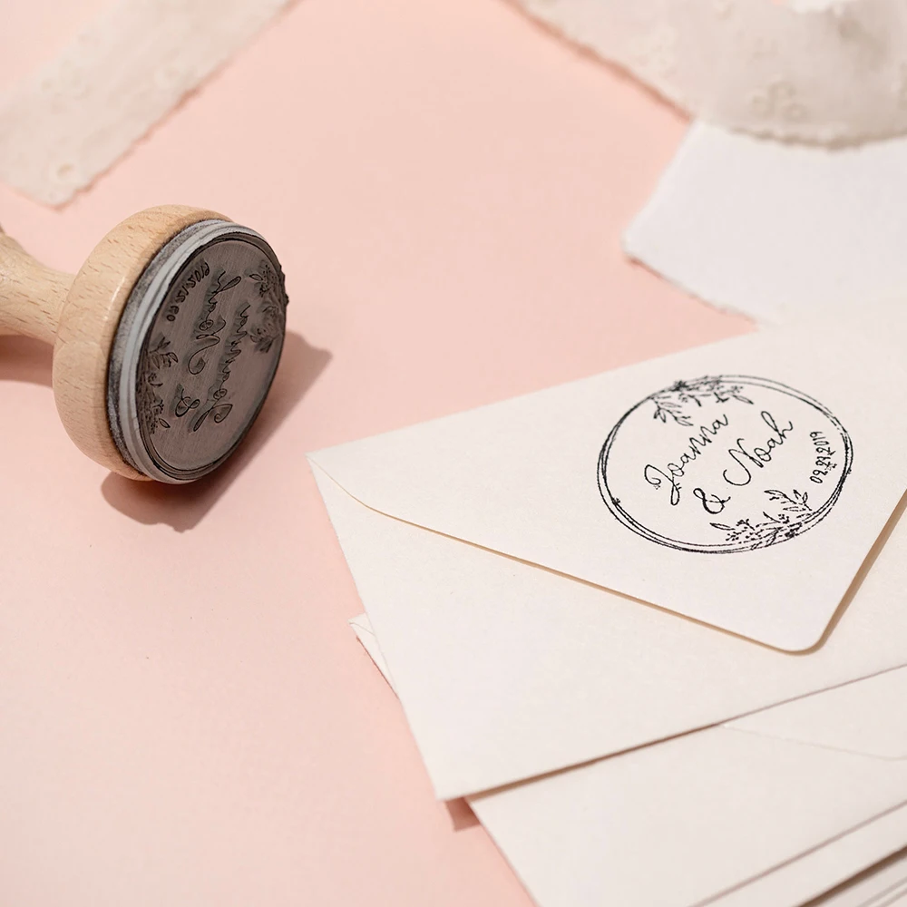 Thumbnail 4 - #21 Low Cost Office Rubber Stamps That Work
