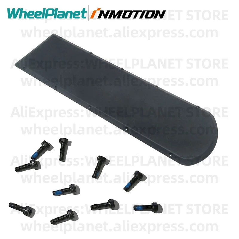 Original Battery Fender Part For INMOTION L9 S1 Part Electric Scooter Battery Cover Replacements Shell Case Accessories