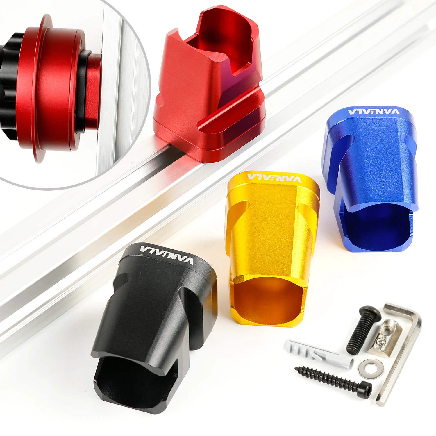 1X Wall Mount Kit F…
