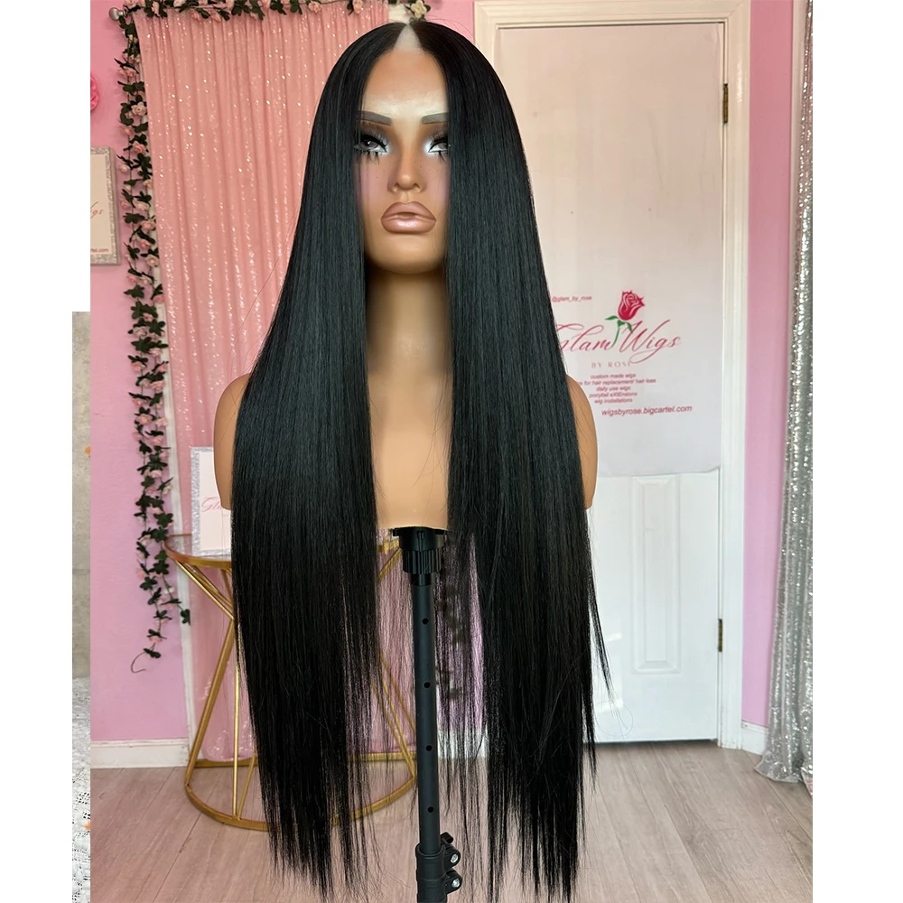 Thumbnail 4 - #26 Cheap Clip-In U-Part Wigs Worth Buying