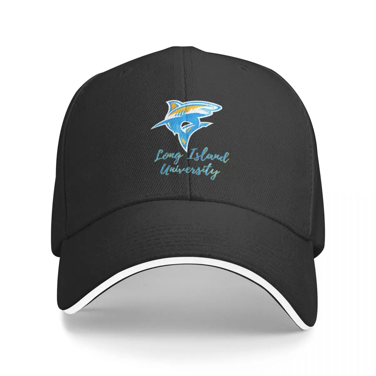 Long Island University (1) Baseball Cap Luxury Hat Hat Luxury Brand Caps Women Men's