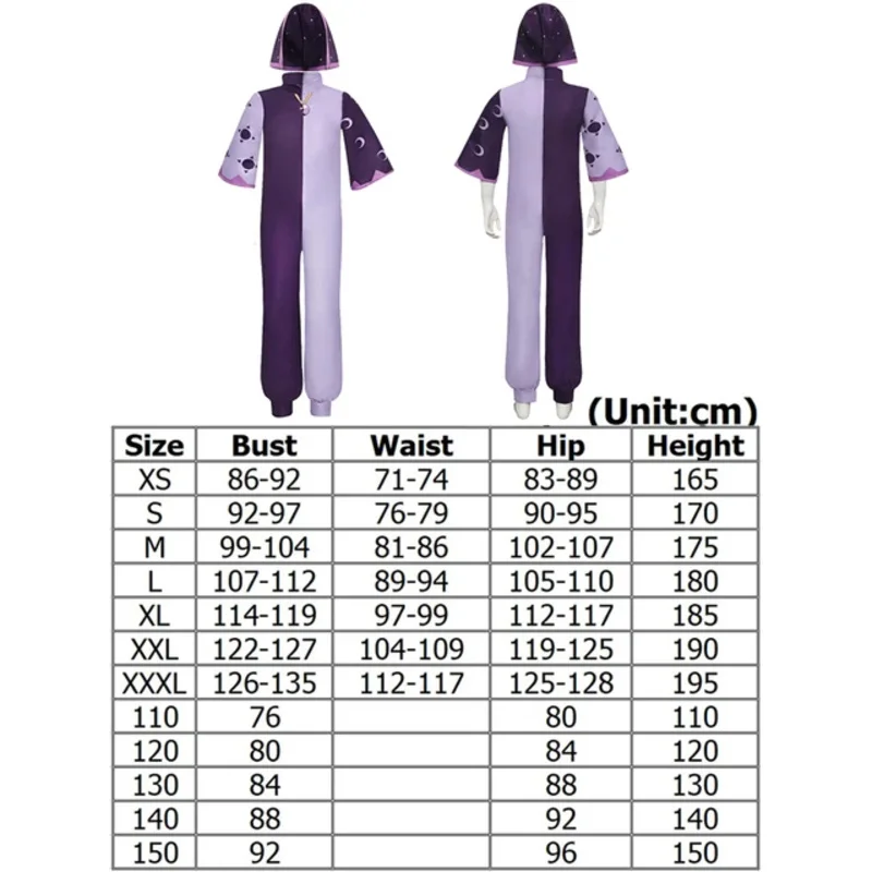 Disfraz de coleccionista para mujeres y niñas, disfraz de Anime de dibujos animados del búho, casa de Cosplay, juego de rol, fantasía, mujer, chico, ropa de Carnaval de Halloween