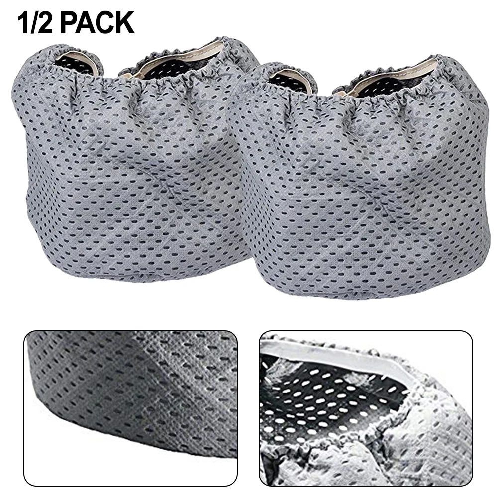 1/2 Pcs For Washable Prefilter For UNIVERSALVAC15 Vacuum Cleaner Pre Filter Home Cleaning Accessories