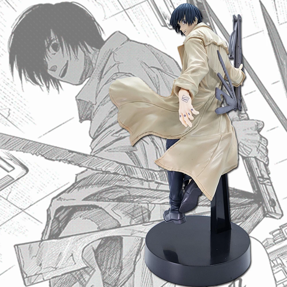 23CM 애니메이션 사카모토 데이즈 나구모 피규어 진동 스타 시리즈 타로 사카모토 장난감 인형 Aciton Figure PVC