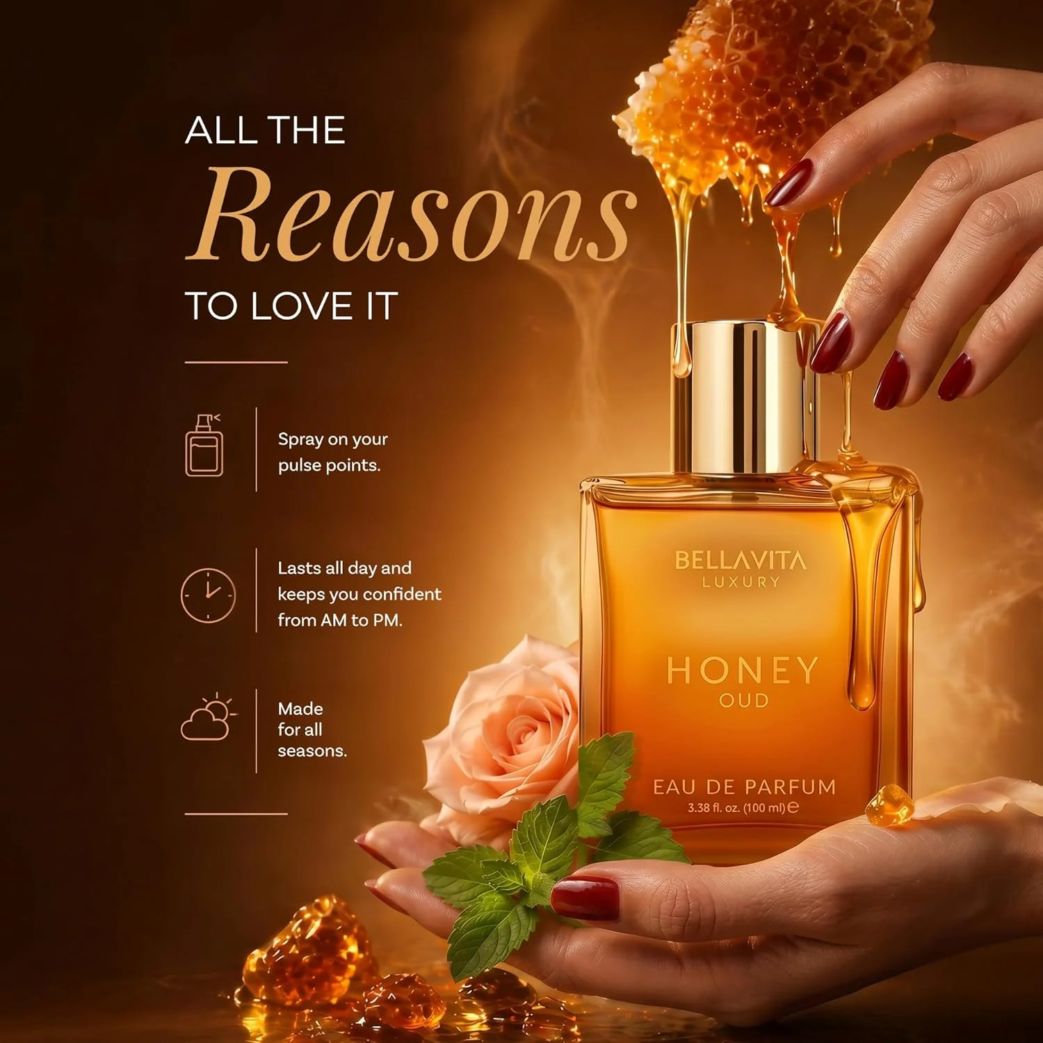Bellavita Lüks G.O.A.T. ve Hon - Perfume Alcohol Fragrance incelemesi ve fiyatı