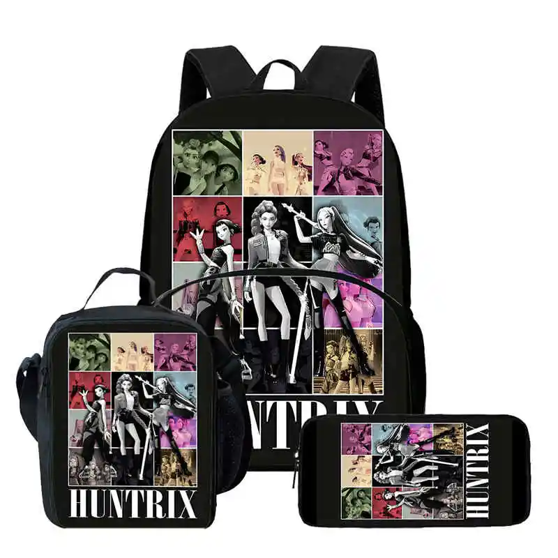 Cartoon Child Backp… - image