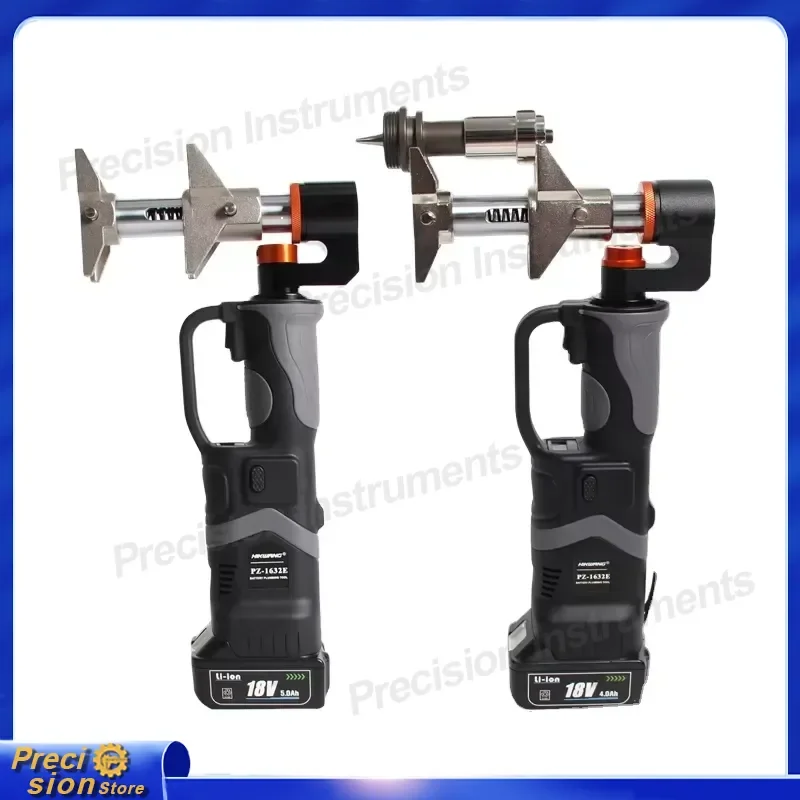 For Pipe Expander Tool Battery Powered PEX Multilayer Tube Expansion Kit Axial Compression Sliding Tool Auto Parts