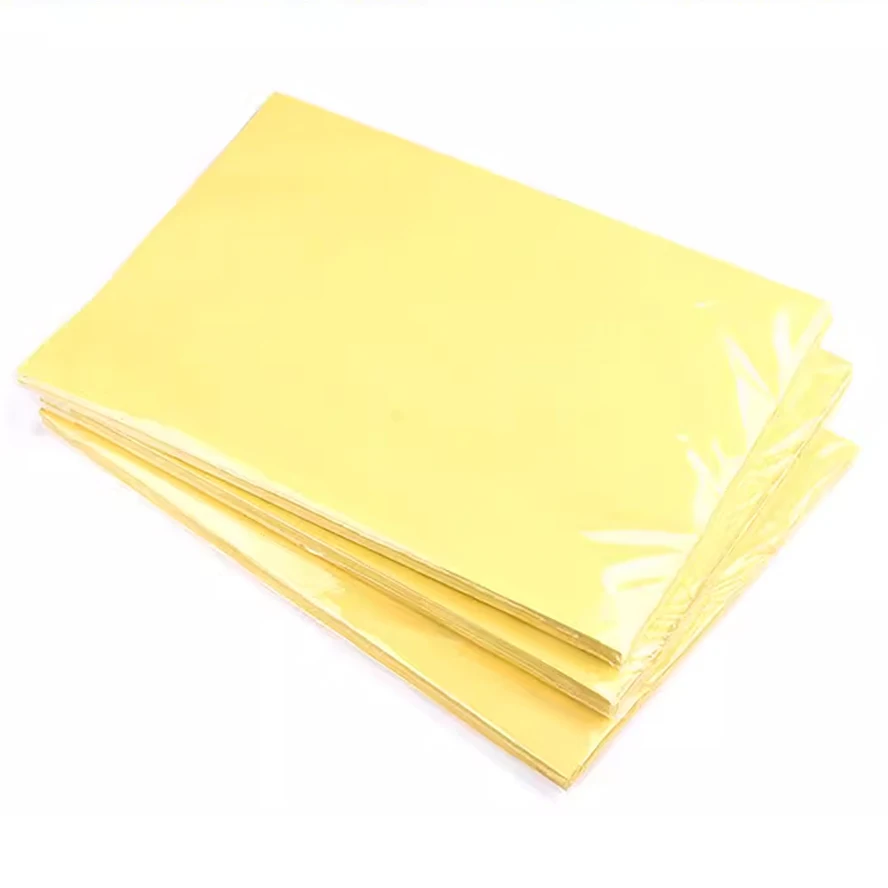 10 sheet/lot PCB A4 Thermal Transfer Paper/Board Making inkjet Transfer Paper heat papel transfer Circuit board