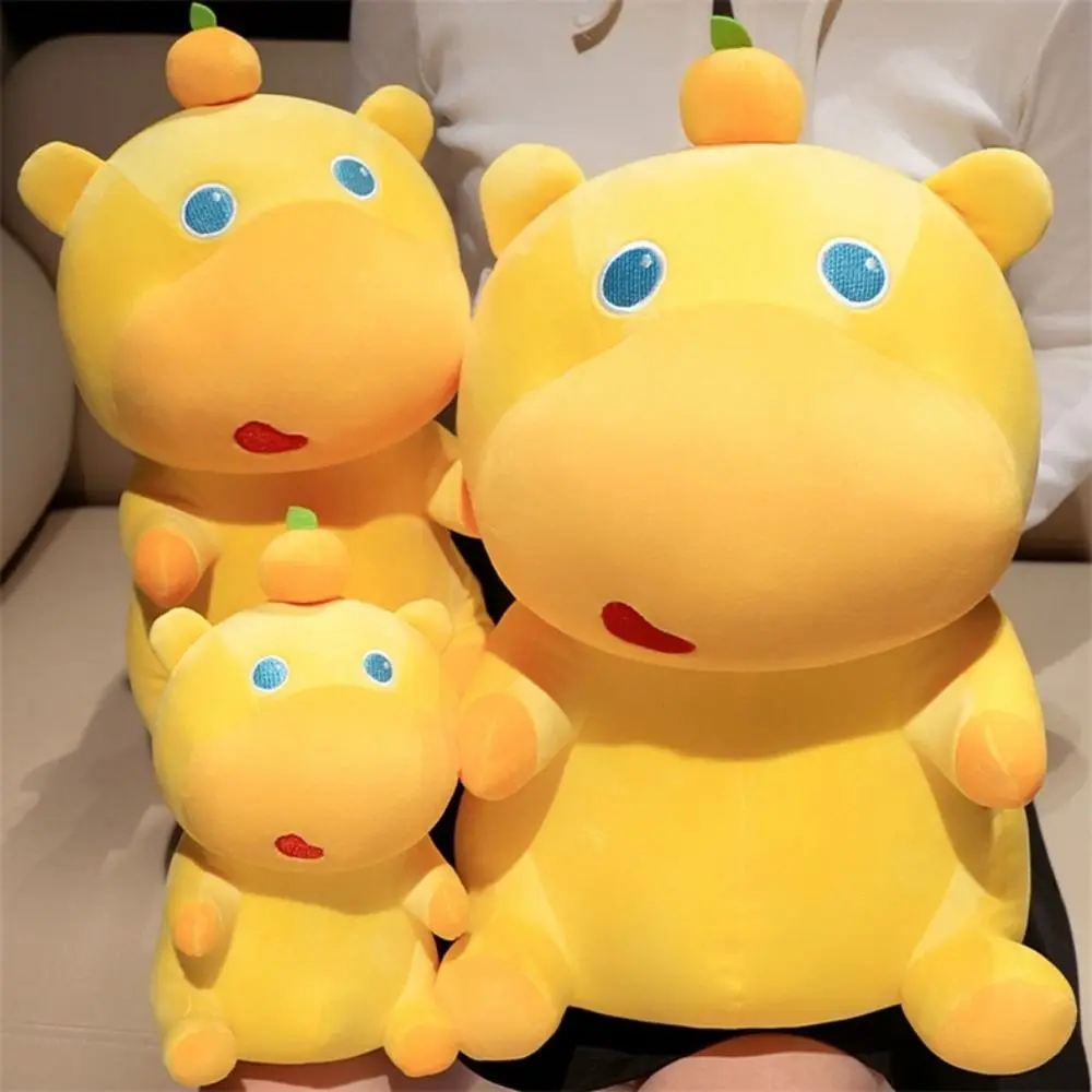 

Capybara Water Dolphin LULU Doll Lulu Simulation Dolphin LULU Doll Plush Toy Soft Pillow Cartoon Stuffed Dolphin Doll Boys Girls