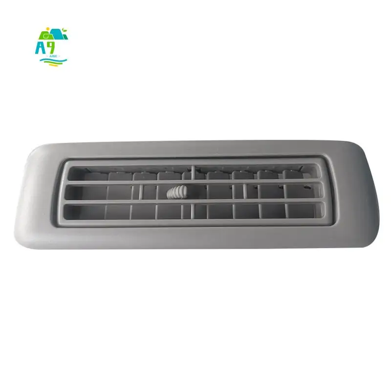 

A09E-Car Roof Rear Air A/C Vent Grille Parts 63601-48011-E0 For Toyota Highlander 2007-2014 Side Air Outlet Nozzle Grey 63601480