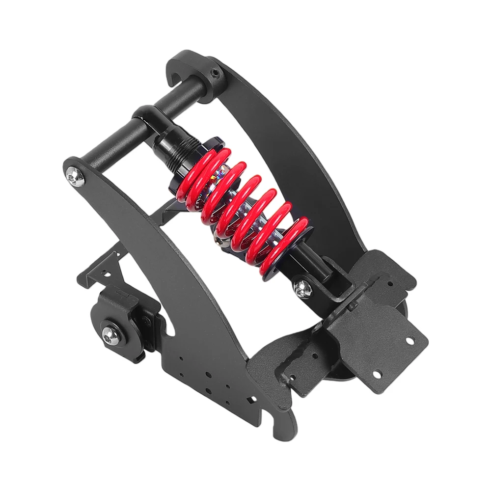 Rear Suspension Kit Shock Absorber for Ninebot F2 F2Pro F2Plus Electric Scooter Durable Shock Absorption Repair Part Accessories