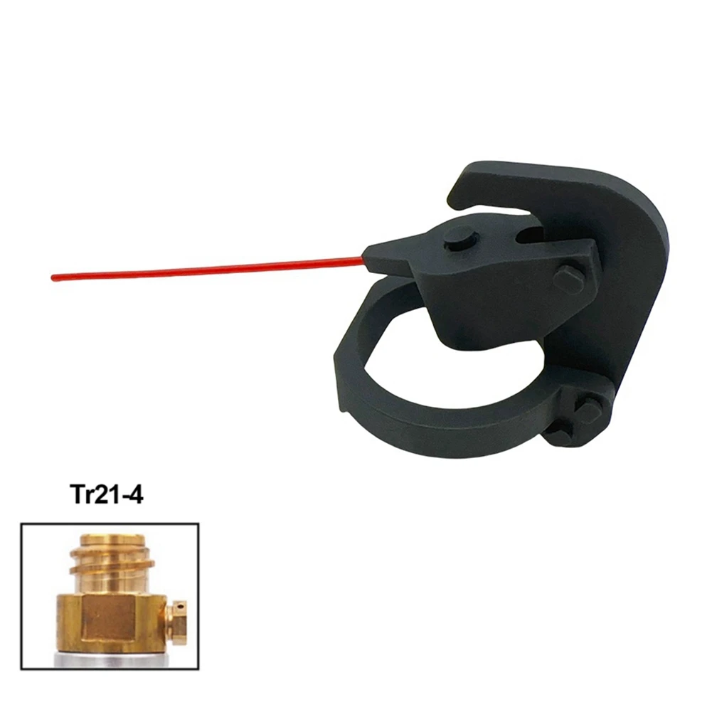 A84G-For Sodastream CO2 Dust Nozzle Uses The Leftover CO2 From Soda Stream Bottle For An Air Duster