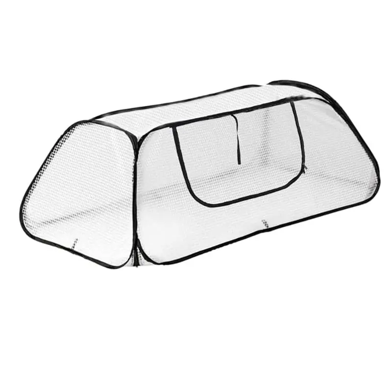 

【GIFT】Plants Cover Garden Rows Accelerator Protect Vegetables,Seedlings And From Birds Insects