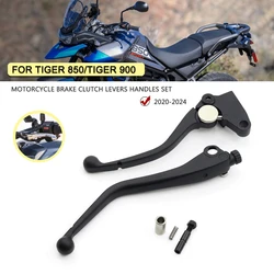 Front Brake Lever Clutch Lever For TIGER 850 SPORT TIGER 900 GT GT PRO RALLY Motorcycle Control Handles