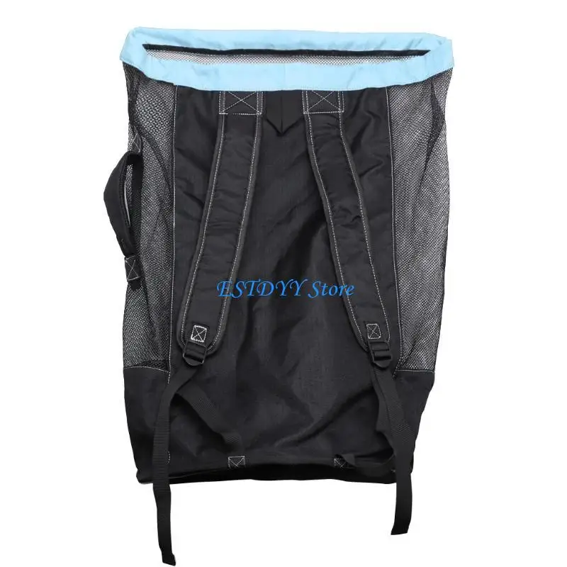 

G6DE Backpack Diving Bag Hold Mask Fins Snorkel Diving Bag with Shoulder Strap