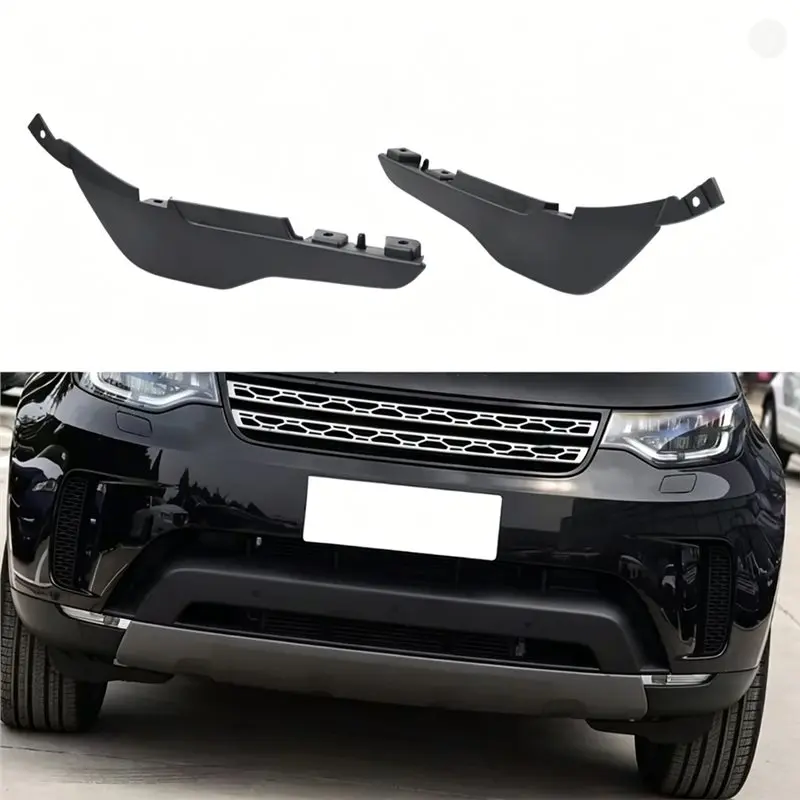 A20K-Car Left Front Bumper Lower Air Deflector For Land Rover Discovery 5 LR5 2017 2018 2019 2020 LR083067 - view 4