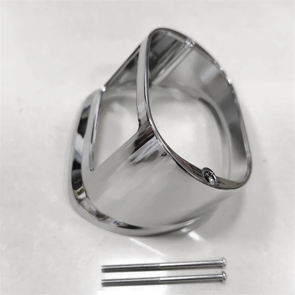 Couvercle de feu arrière de frein pour Touring XL ocia FLSTF FLHRC FLHTC CHROcloser