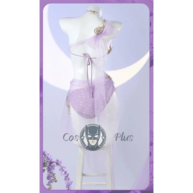 Naraka: Bladepoint Cyra Cosplay Costume Uniform Halloween Carnival Party Christmas Play Role Clothes Clothing for Women