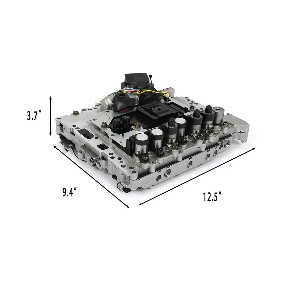 RE5R05A Corpo valvola di alta qualità TCU per Nissan Datsun Armada Frontier Titan Infiniti G35 FX35 Nastro QC-033