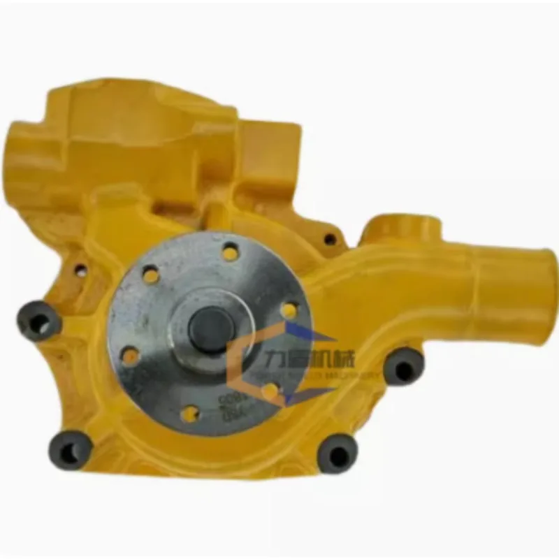 لكوماتسو PC120-6 PC200-6 PC120-5 PC200-5 PC220-6 مضخة مياه 4D95 6D95 محرك مضخة مياه حفارة #2