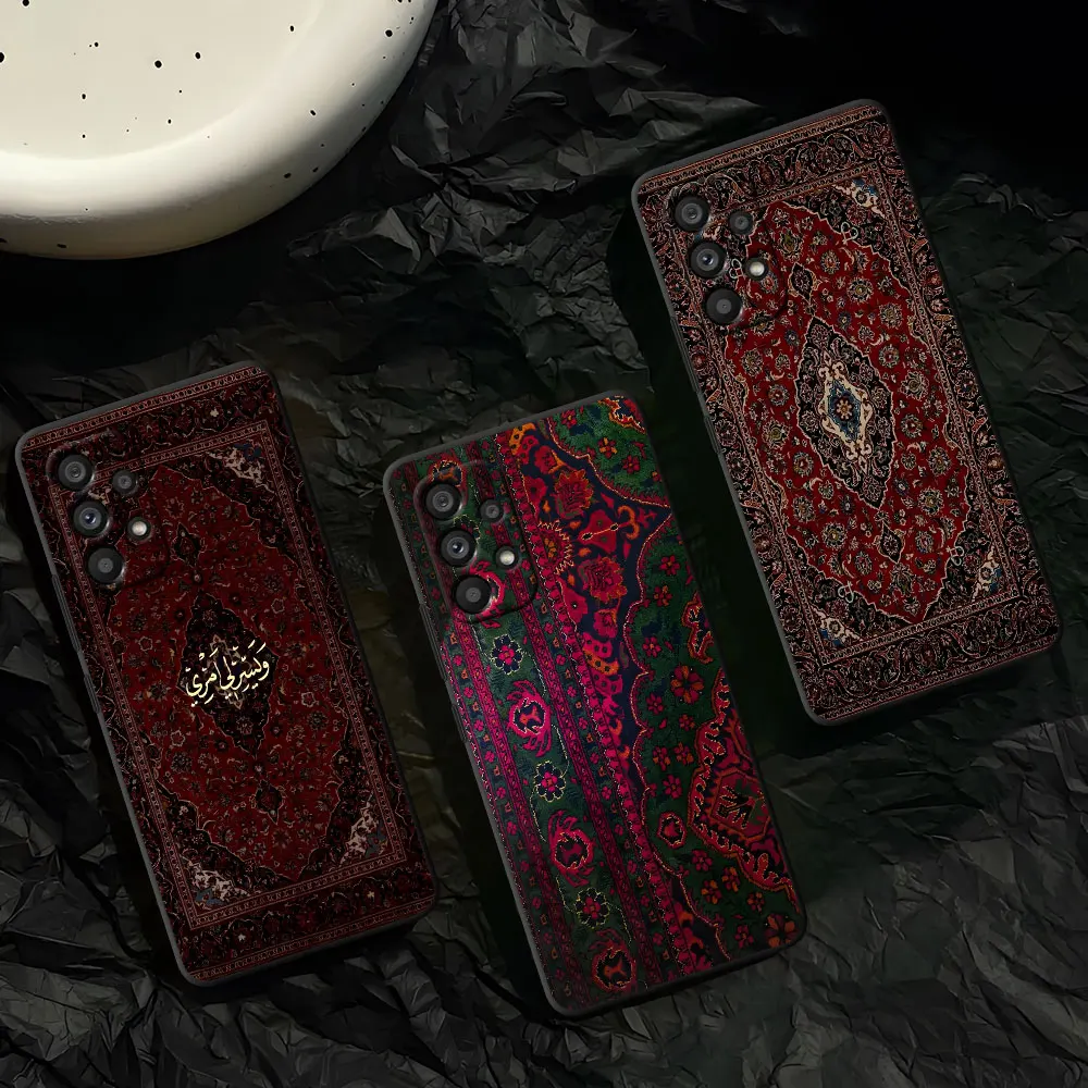 Persian Carpet Case…