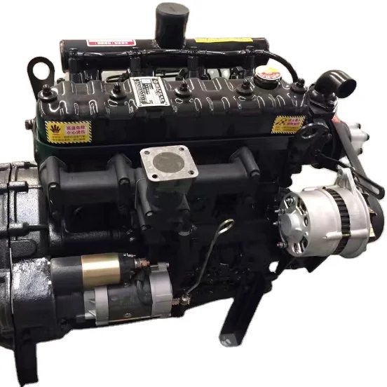 

Qingzhou Factory Supply 4 Cylinders Yunnei diesel Engine for Wheel Loader on Sale