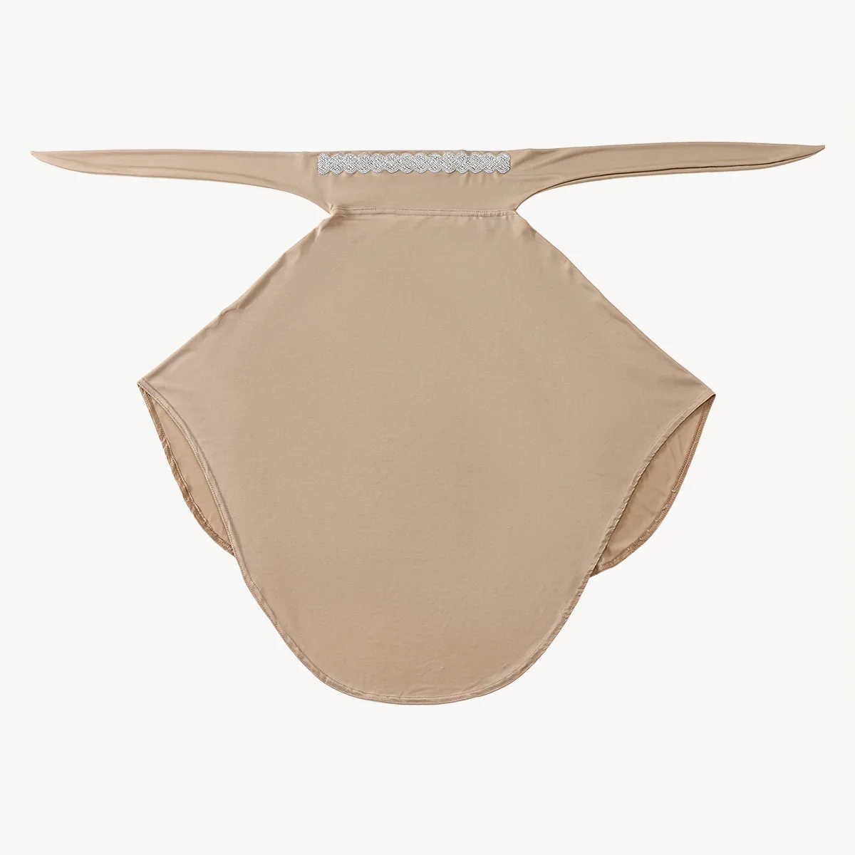 

One Piece Amira Diamonds Instant Scarf Jersey Hijab Women Muslim Headscarf Turban Pull On Head Wrap Niqab Nikab Bonnet Turbante