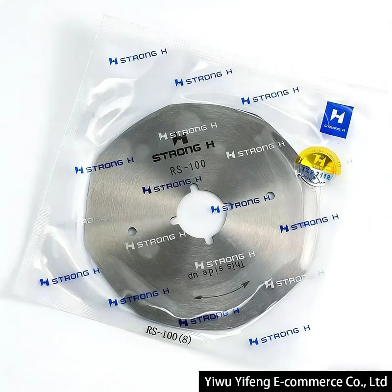 Strong H Round Knif…