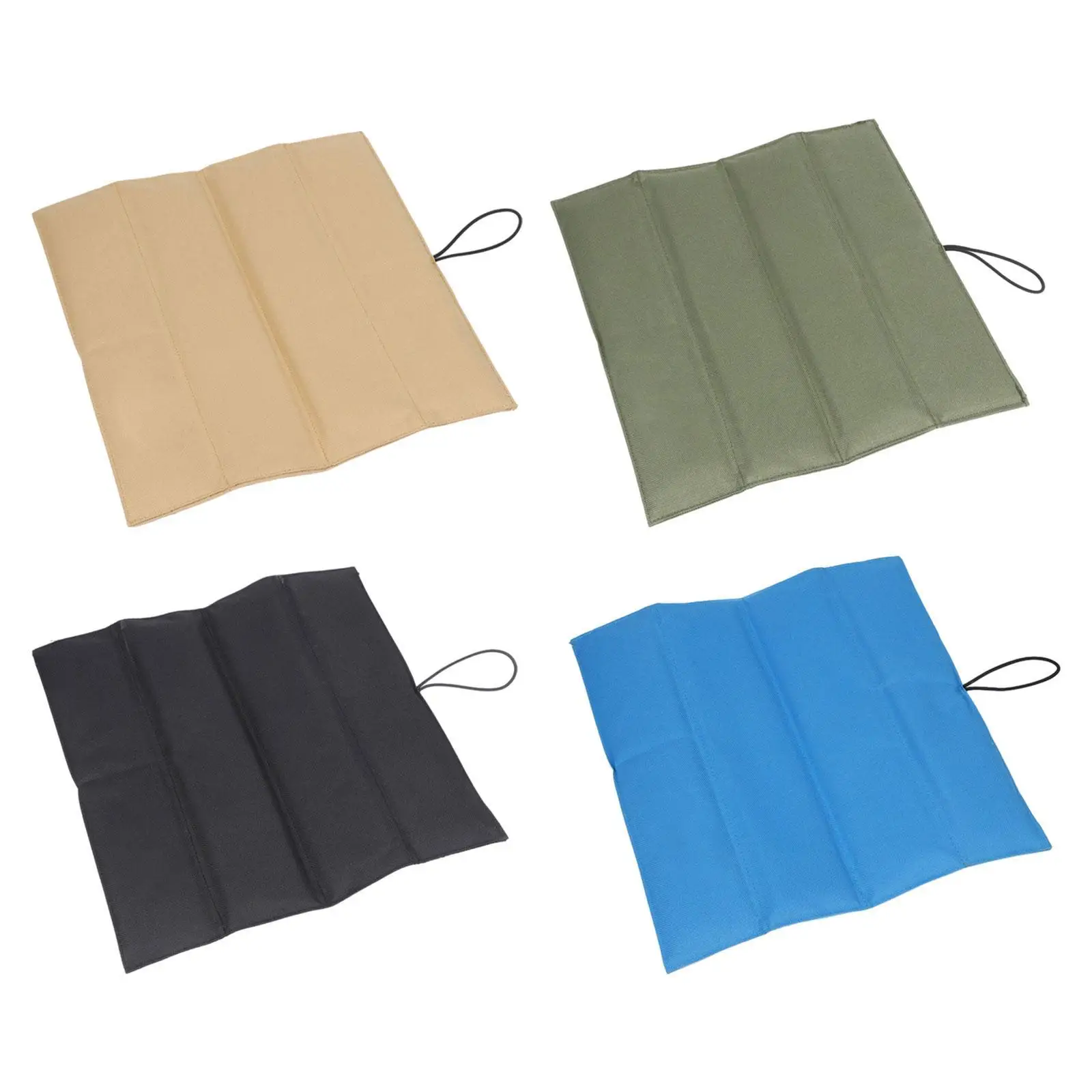 Foldable Seat Pad Outdoor Sit Pad for Sporting Events Travel Mountaineering